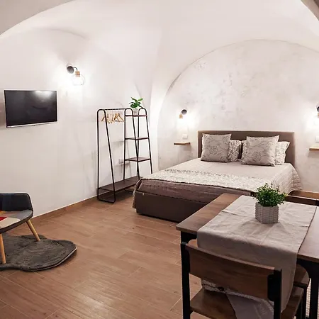 Apartment Private Jacuzzi Bari